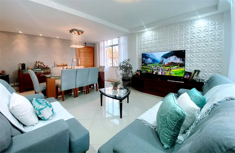 Apartamento com 3 quartos à venda em Santana – SP