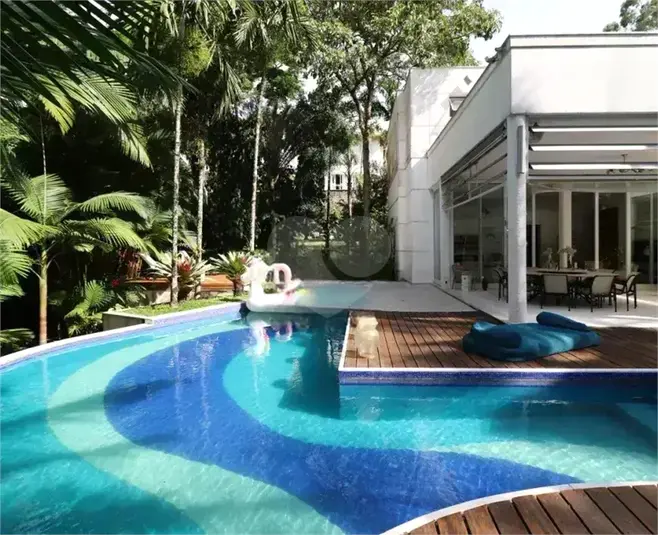 Casa com 4 quartos à venda em Morumbi – SP