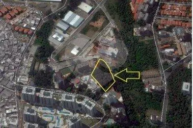 Terreno com 1 quarto à venda em Morumbi – SP