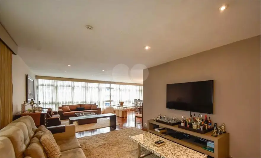 Apartamento com 4 quartos à venda em Higienópolis – SP