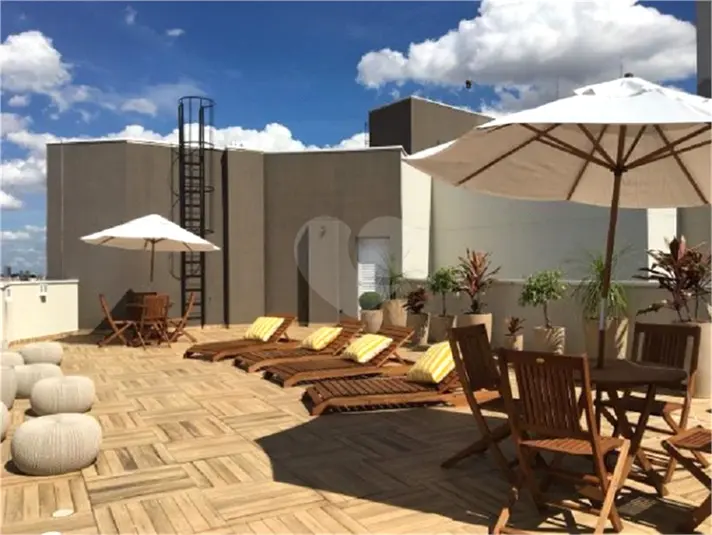 Apartamento com 1 quarto à venda em Santana – SP