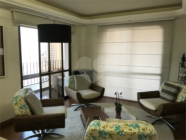 Apartamento com 4 quartos à venda em Santana – SP