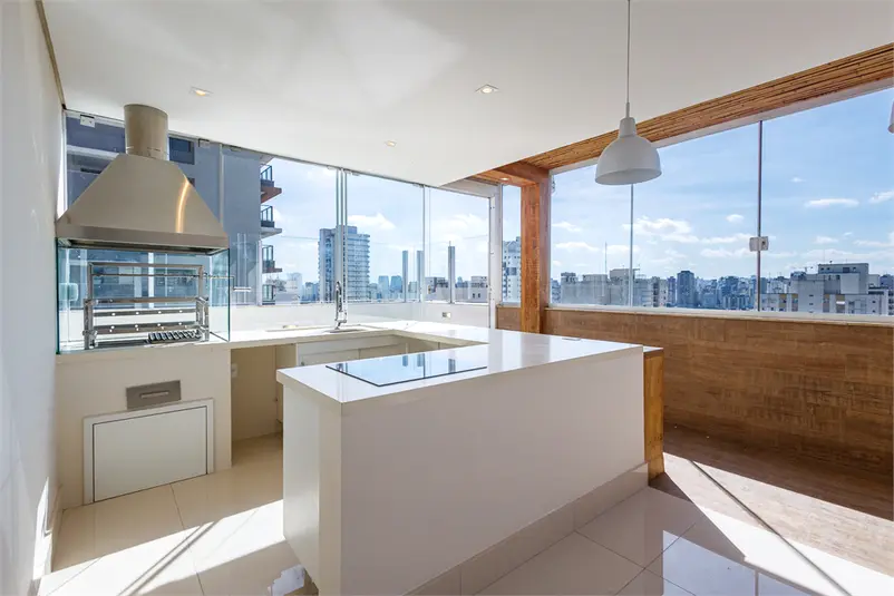 Apartamento com 4 quartos à venda em Brooklin – SP
