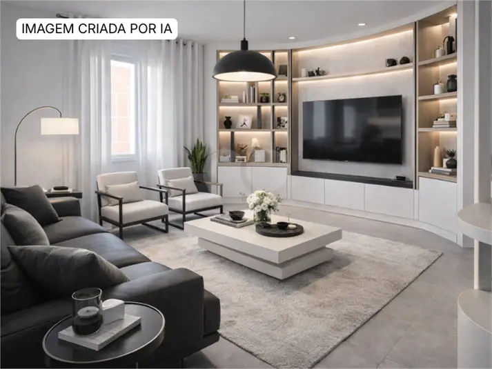 Apartamento com 3 quartos à venda ou para alugar em Santana – SP