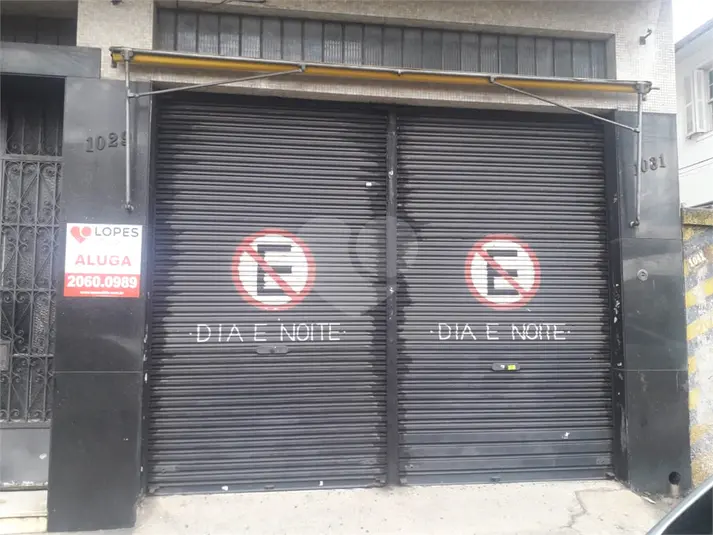 Salão Comercial para alugar em Mooca – SP