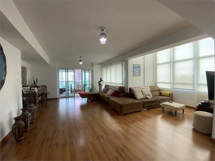 Apartamento com 4 quartos à venda em Santana – SP