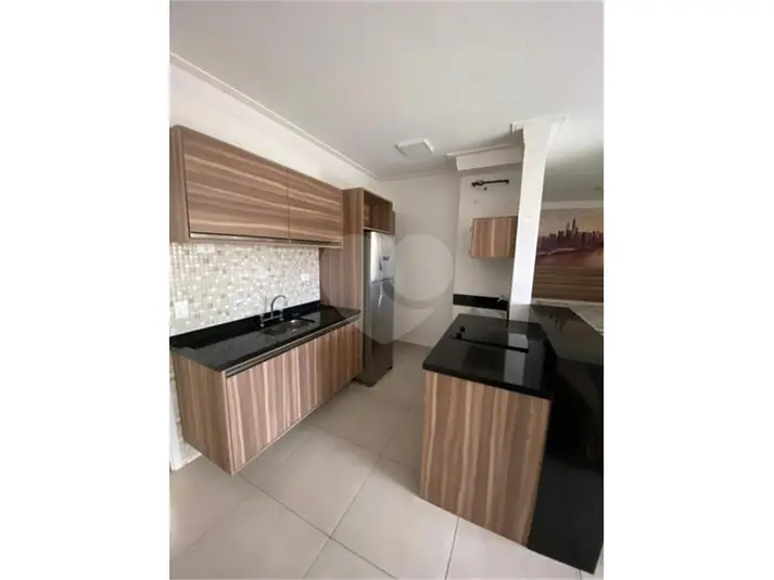 Apartamento com 1 quarto para alugar em Santana – SP