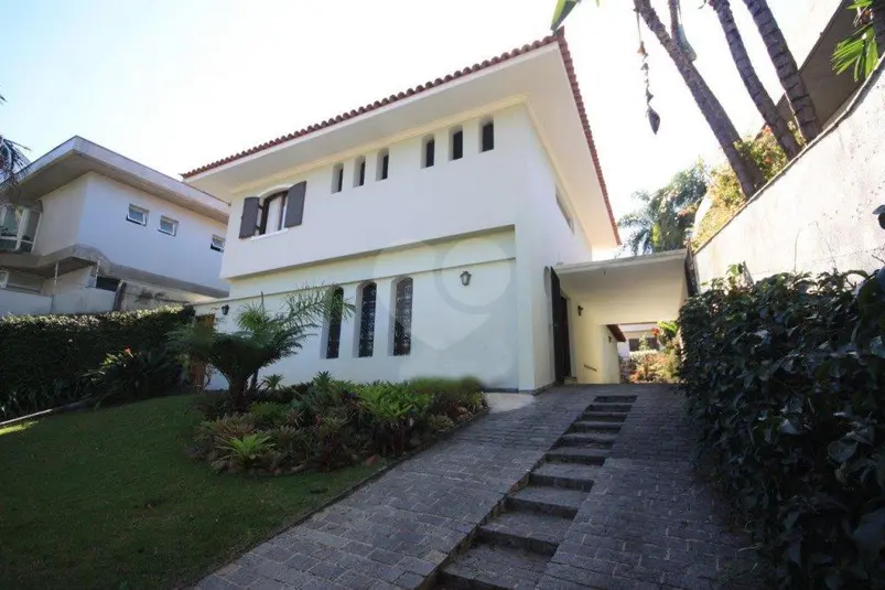 Sobrado com 3 quartos à venda em City Pinheiros – SP