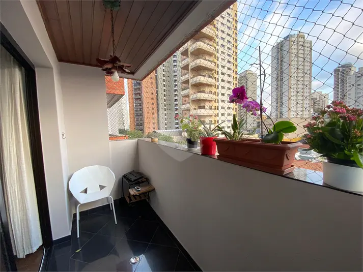 Apartamento com 4 quartos à venda em Santana – SP