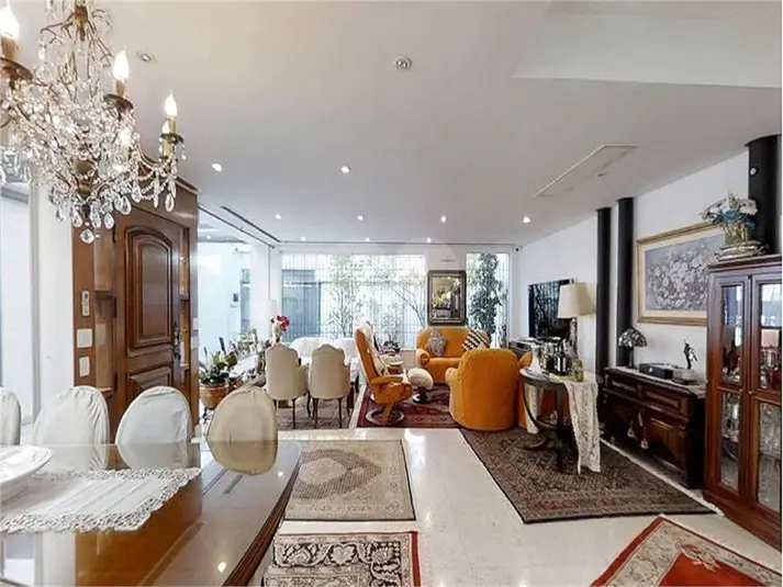 Casa com 4 quartos à venda em Planalto Paulista – SP