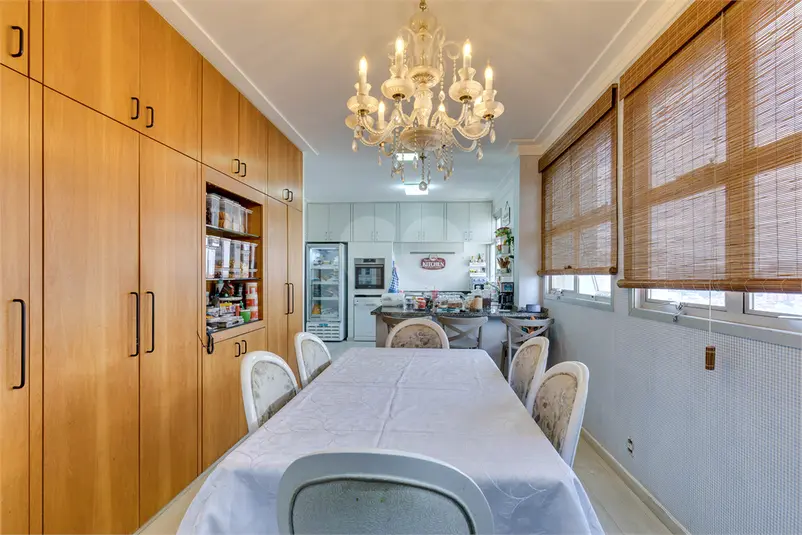 Apartamento com 4 quartos à venda em Jardim Marajoara – SP