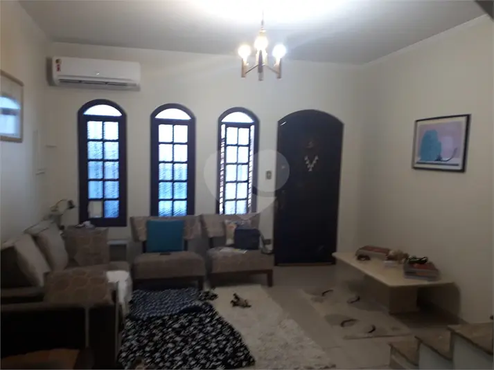 Sobrado com 4 quartos à venda em Santana – SP