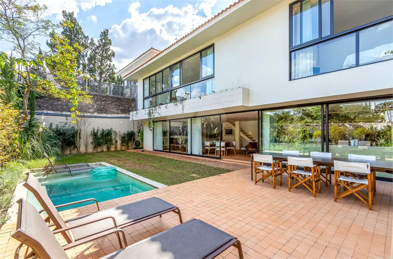 Casa com 3 quartos à venda em Jardim Guedala – SP