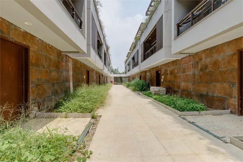 Condomínio com 4 quartos à venda em Alto da Boa Vista – SP