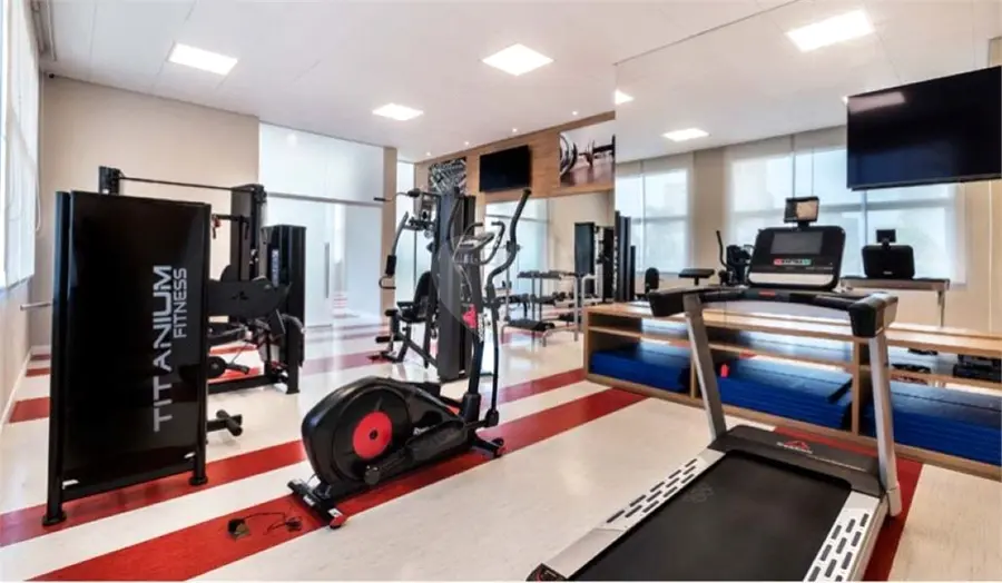 Apartamento com 4 quartos à venda em Brooklin – SP