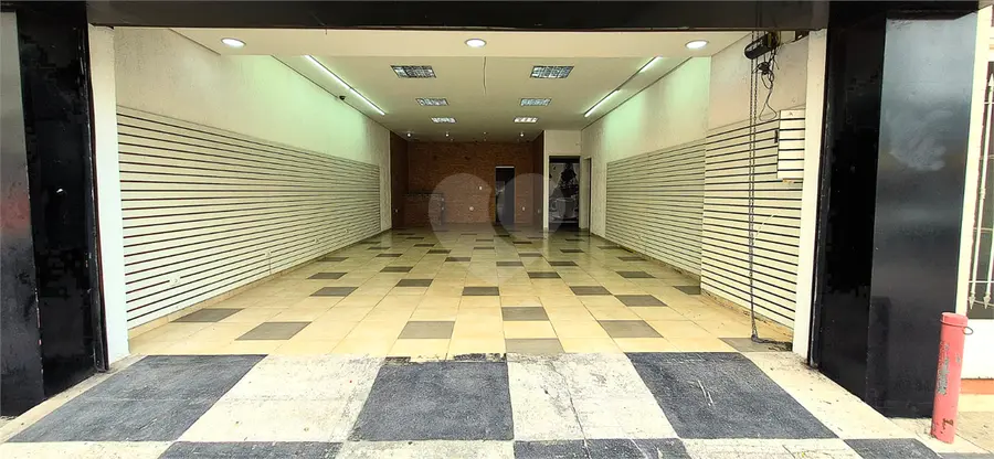 Salão Comercial para alugar em Mandaqui – SP
