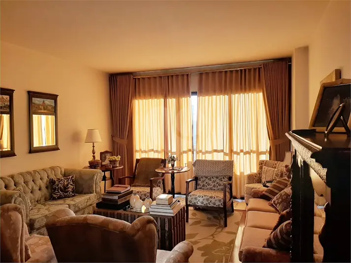 Apartamento com 3 quartos à venda em Brooklin – SP