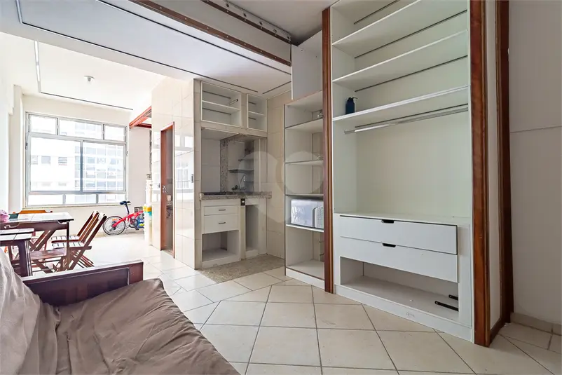 Apartamento com 1 quarto para alugar em Jardim América – SP