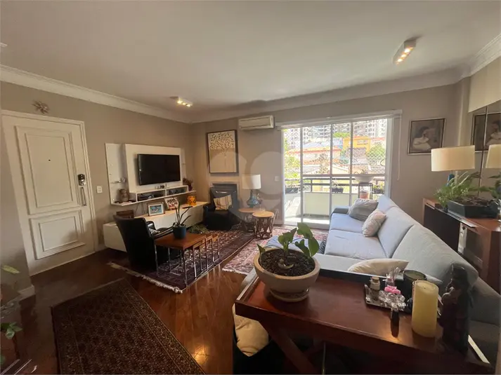 Apartamento com 3 quartos à venda em Alto da Lapa – SP