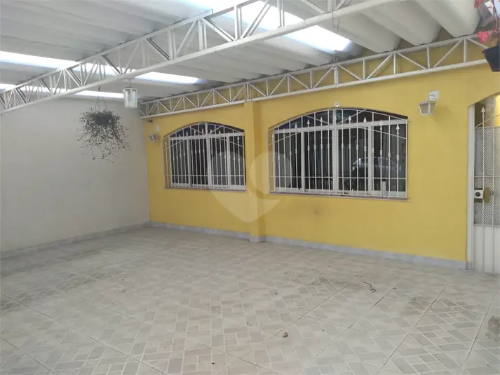 Casa térrea com 4 quartos à venda em Vila Medeiros – SP
