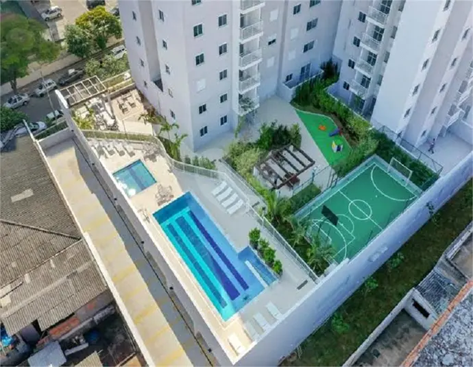 Apartamento com 1 quarto para alugar em Mooca – SP