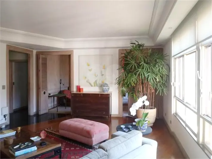 Apartamento com 3 quartos à venda em Jardim Paulista – SP