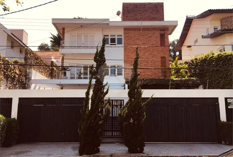 Casa com 4 quartos à venda em Jardim Guedala – SP