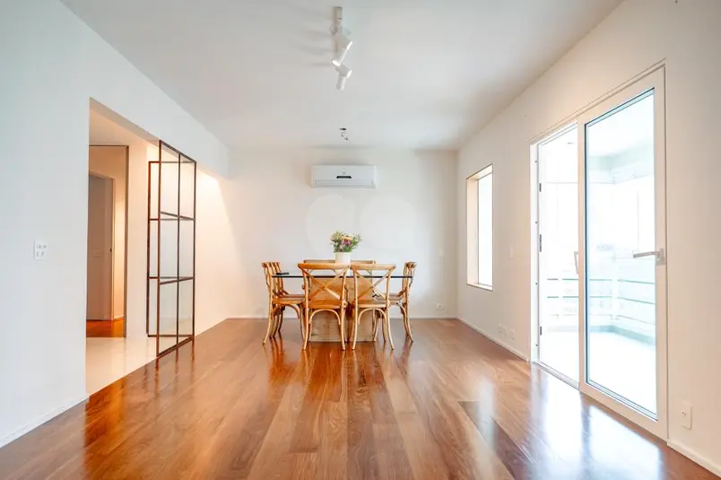 Apartamento com 3 quartos à venda em Vila Olímpia – SP