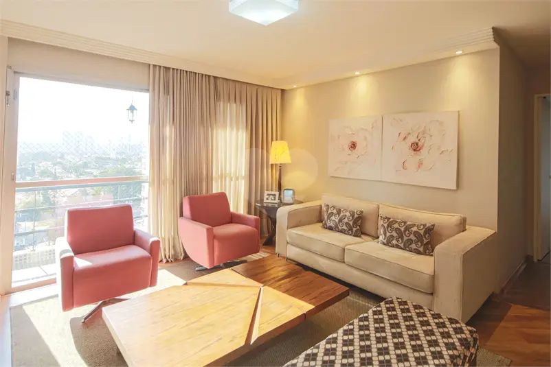 Apartamento com 3 quartos à venda em Brooklin – SP