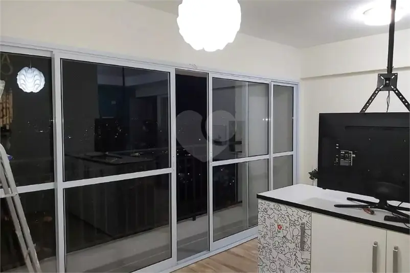 Apartamento com 1 quarto à venda em Santana – SP