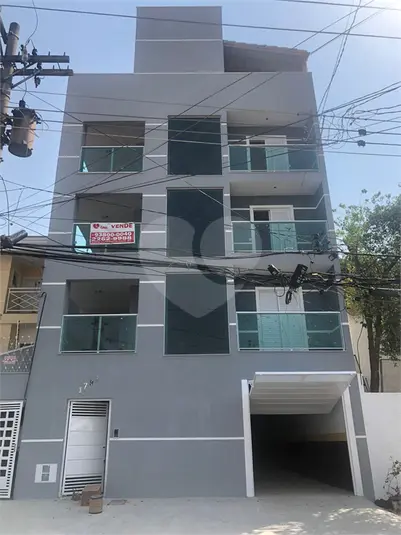 Condomínio com 1 quarto à venda em Tucuruvi – SP