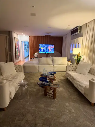 Apartamento com 4 quartos à venda em Paraíso – SP