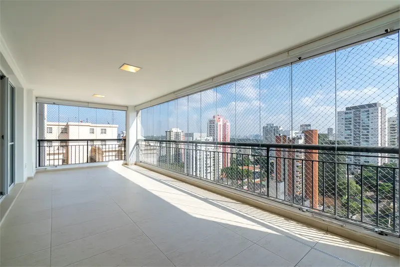 Apartamento com 4 quartos à venda em Vila Mascote – SP