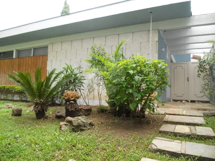 Casa térrea com 4 quartos à venda em City Pinheiros – SP