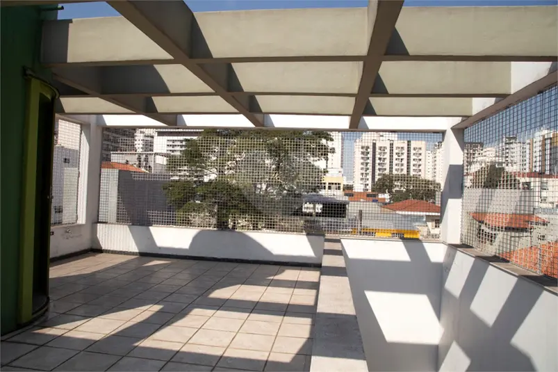 Sobrado com 4 quartos à venda em Moema – SP