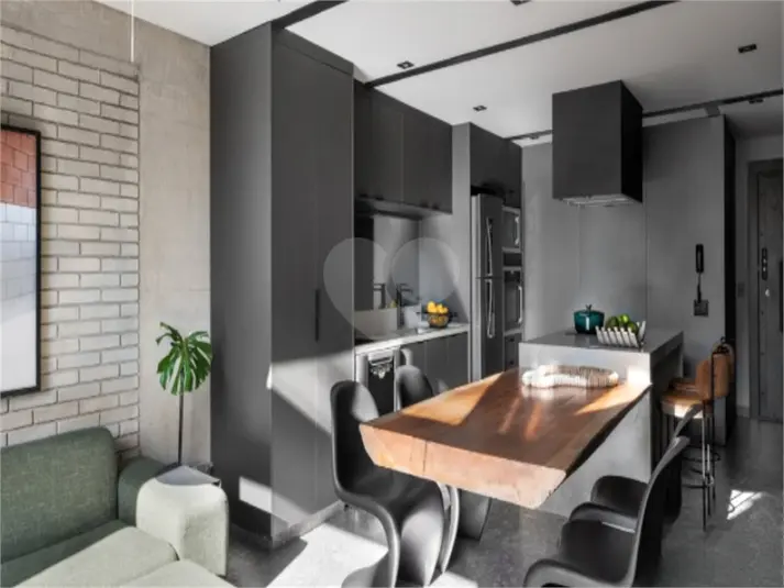 Apartamento com 1 quarto à venda em Vila Madalena – SP