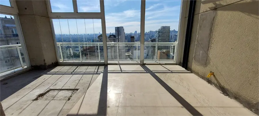 Apartamento com 4 quartos à venda em Ibirapuera – SP