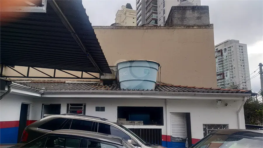 Terreno à venda em Santo Amaro – SP