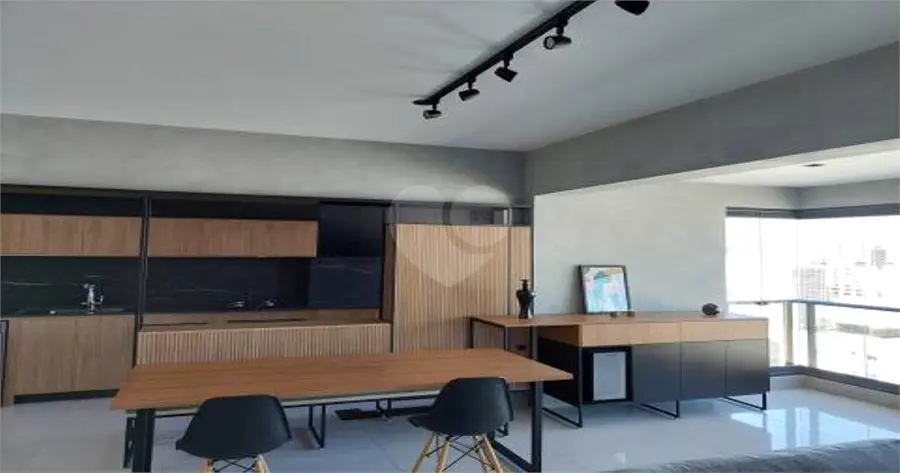 Apartamento com 1 quarto à venda ou para alugar em Pinheiros – SP