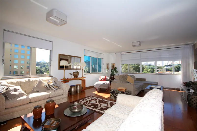 Apartamento com 4 quartos à venda em Pinheiros – SP