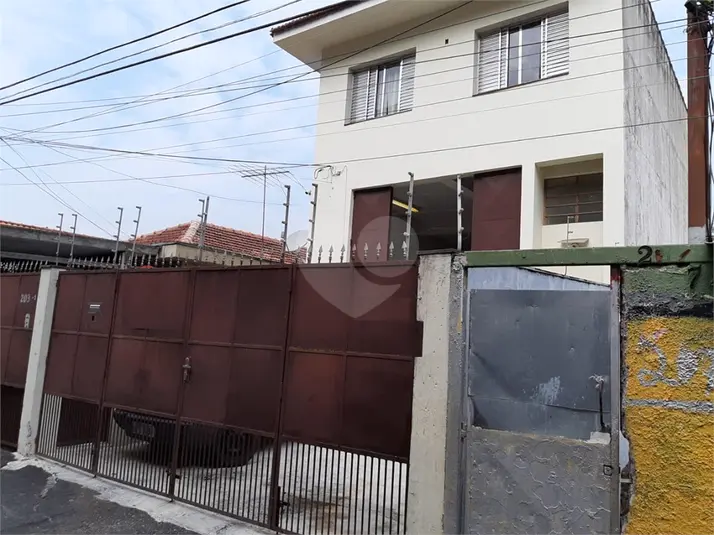 Casa com 2 quartos à venda ou para alugar em Horto Florestal – SP