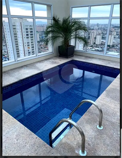 Cobertura com 4 quartos à venda em Tatuapé – SP