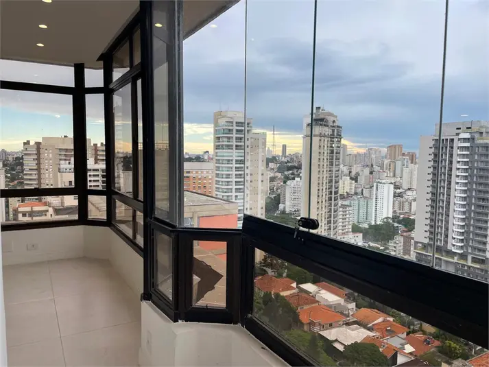 Apartamento com 3 quartos à venda em Perdizes – SP