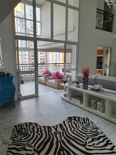 Apartamento com 4 quartos à venda em Tatuapé – SP