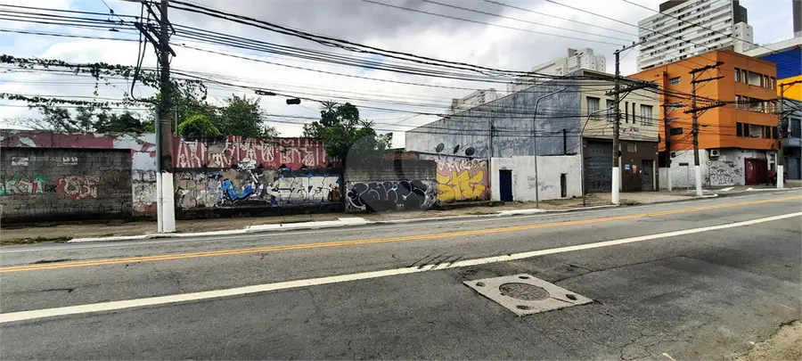 Terreno à venda em Tatuapé – SP