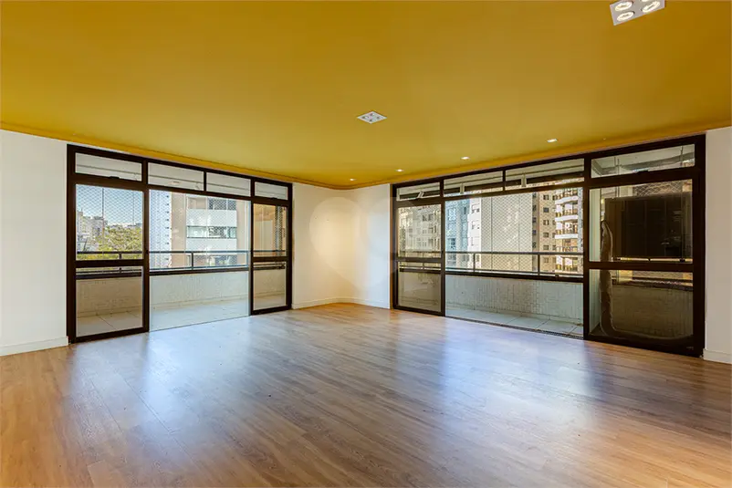 Apartamento com 4 quartos à venda em Higienópolis – SP