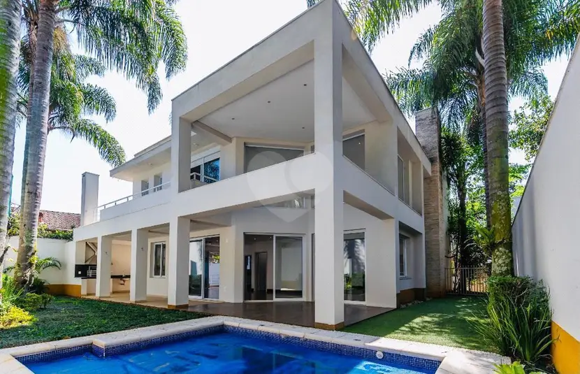 Condomínio com 4 quartos à venda em Alto da Boa Vista – SP