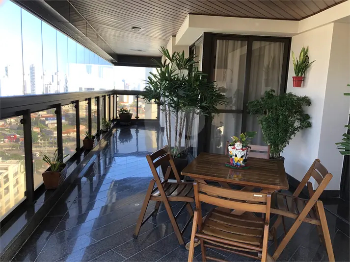 Apartamento com 4 quartos à venda em Saúde – SP