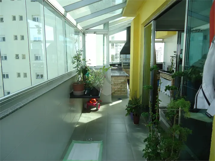 Apartamento com 3 quartos à venda em Vila Mariana – SP