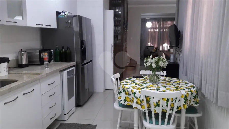 Sobrado com 3 quartos à venda em Planalto Paulista – SP